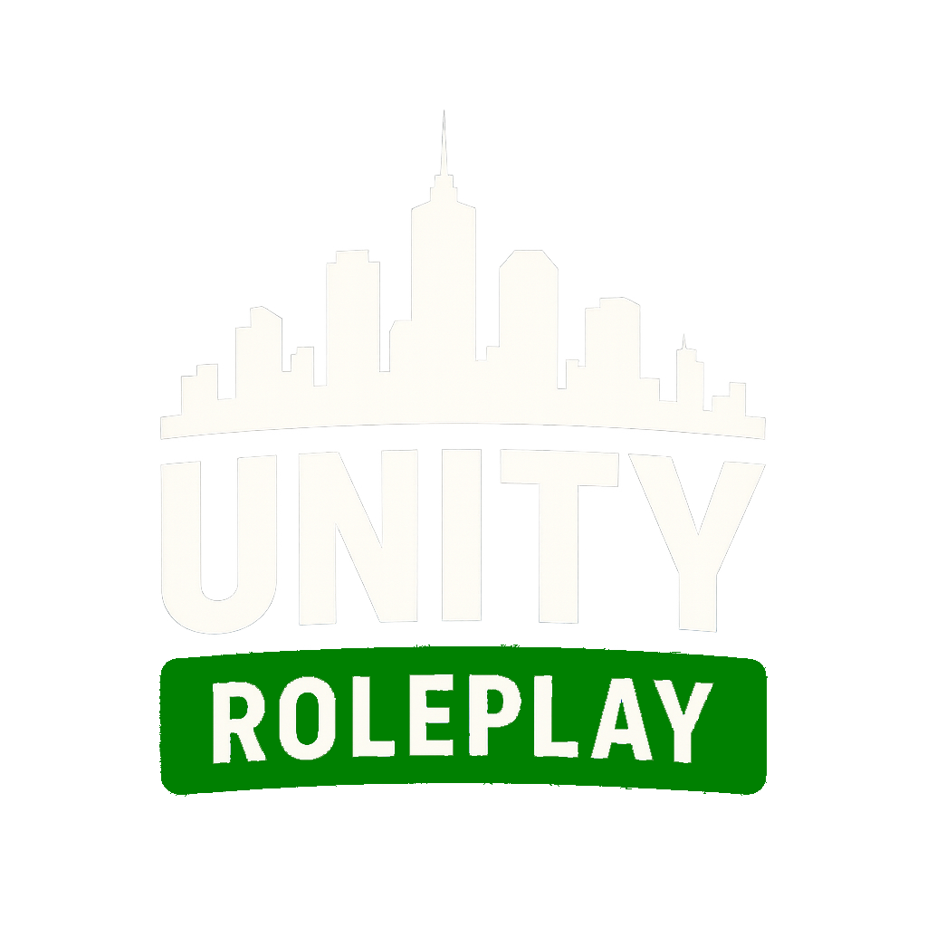 Unity Roleplay Server Icon